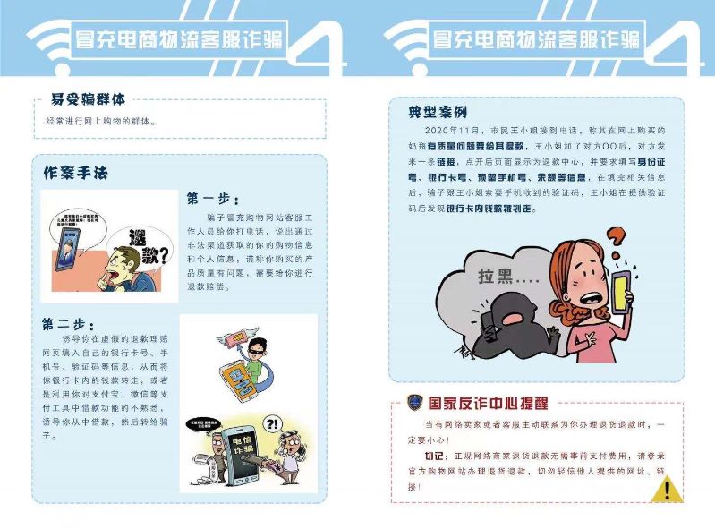 诈骗6