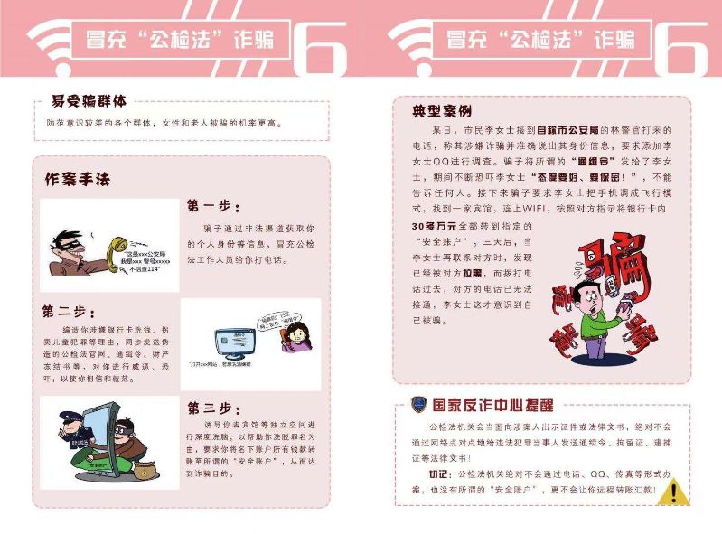 诈骗8